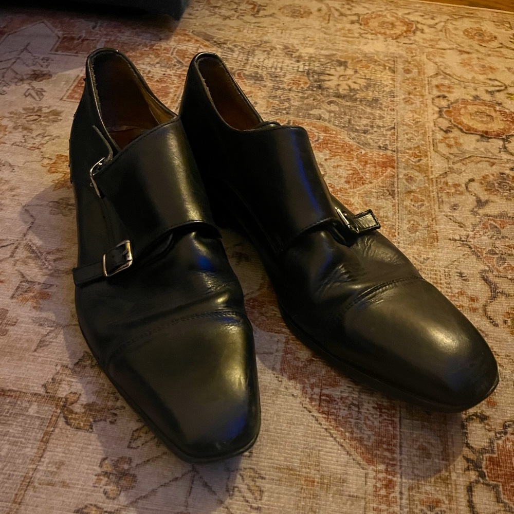Mercanti Fiorentoni Black Men’s shoes, size 12